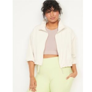 Old Navy stretch tech active jacket